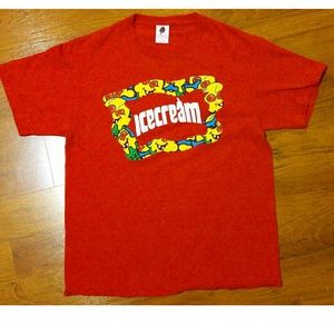 Mens Icecream Billionaire Biys Club TShirt- RARE!