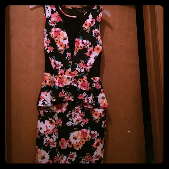 Guess cocktail dress