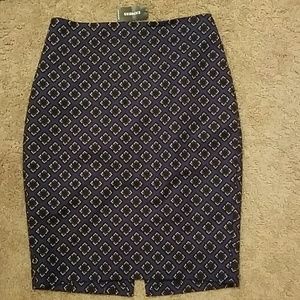 Express NWT pencil skirt size 4