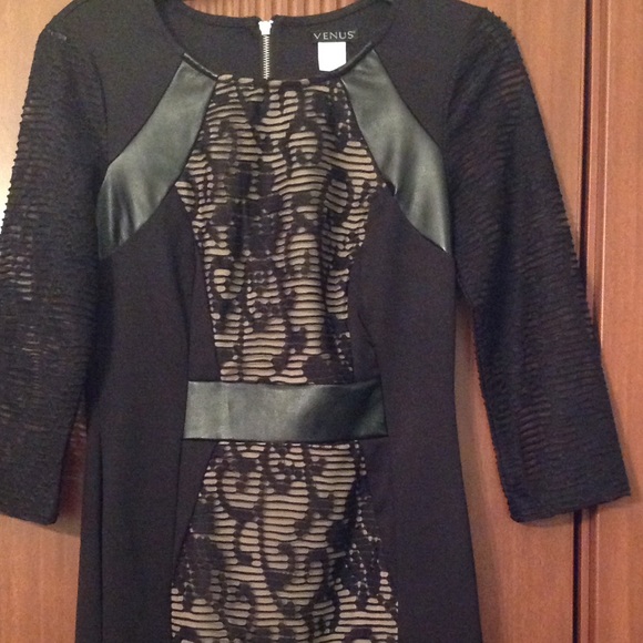 Classy black dress - Picture 4 of 6