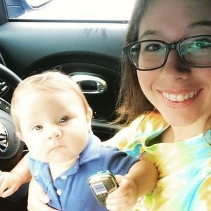 Meet your Posher, Kathy