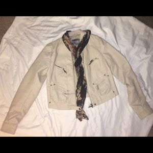 **Charlotte russe jacket**