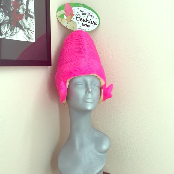 The Ultimate Beehive Wig