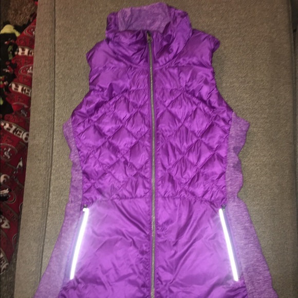 Lululemon Running Vest!