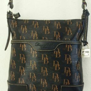 Dooney&Bourke 1975 Letter Carrier Swing Crossbody