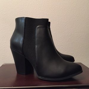 Heeled Booties