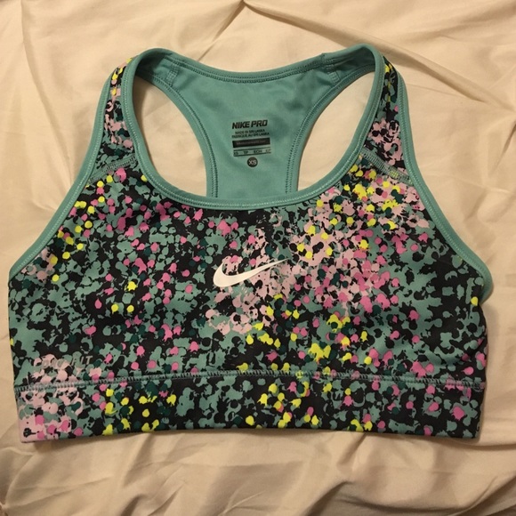 Nike Pro Sports Bra