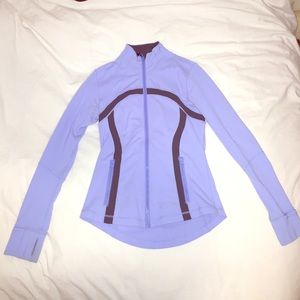 Lululemon zip up jacket