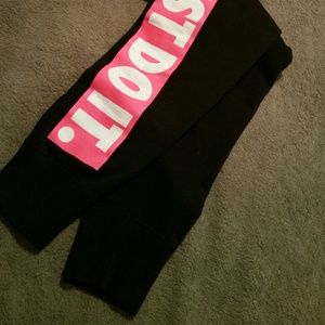 Nike joggers