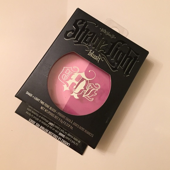 SOLD 🎉 Kat Von D Bonnie+Clyde Duo Blush 💕 - Picture 2 of 4
