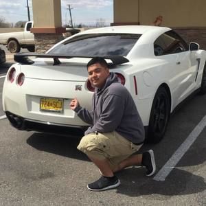 Meet your Posher, Andrew