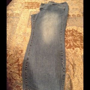 Jeanstar brand jeans sz 20w