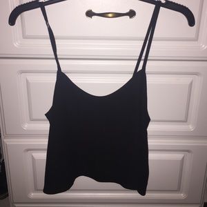 Topshop crop top