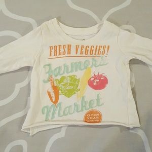 Peek clothing Farmers market shirt