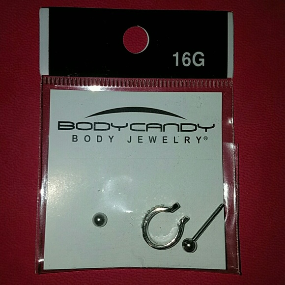 Aurora Gem Helix Cartilage Earring