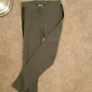 Pink Victoria Secret Leggings