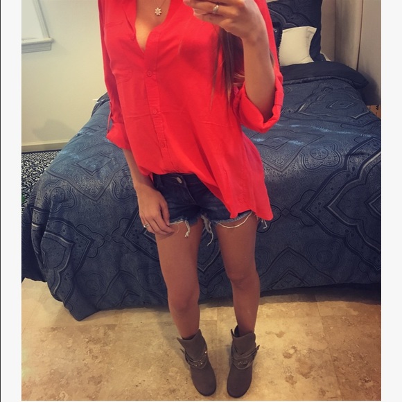 velvet heart Tops - Velvet Heart Shirt