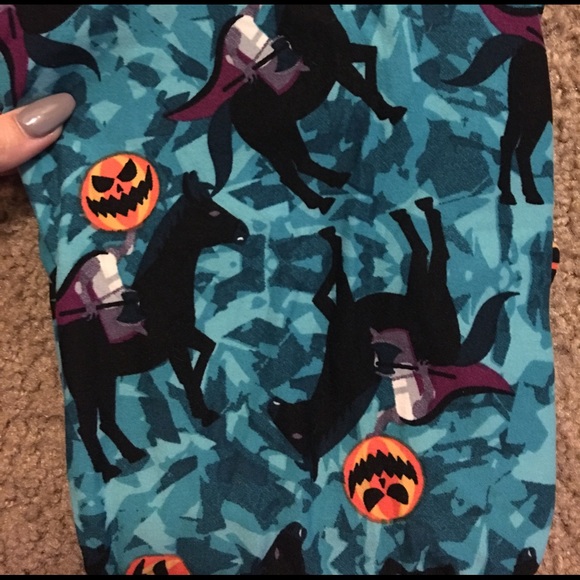 🎃 BUNDLE LuLaRoe Headless Horseman/anchors🎃
