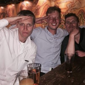 Meet your Posher, Kevin