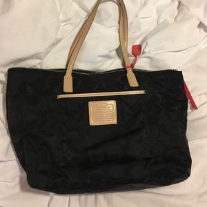 Coach Tote