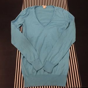 Blue J. Crew Sweater