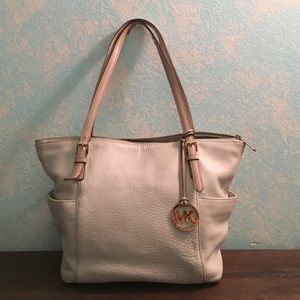 Michael Kors Beige Purse