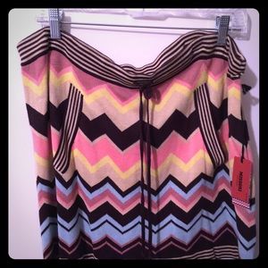 Missoni for Target Sweater Skirt