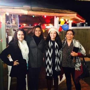 Meet your Posher, Diana