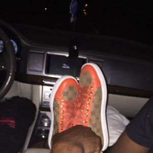 Meet your Posher, Raven