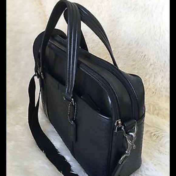 NWT Coach Commuter Bag - Picture 2 of 4