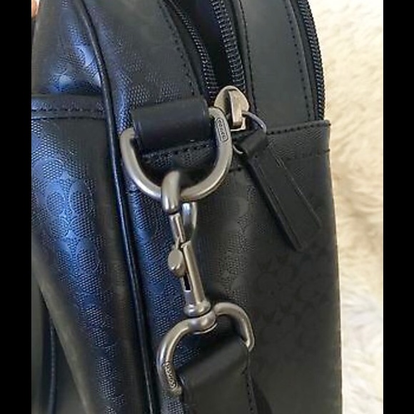 NWT Coach Commuter Bag - Picture 4 of 4
