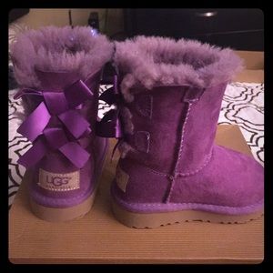 Toddler Uggs