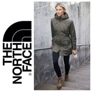 the north face rissy 2 wind resistant jacket