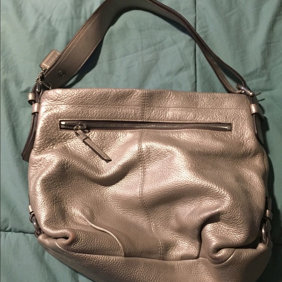 Coach purse - Picture 2 of 4