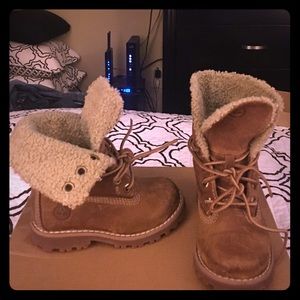 Timberland Boots