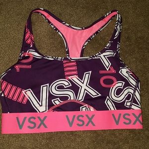 VSX sports bra