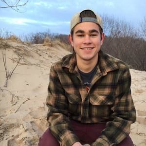 Meet your Posher, Ethan