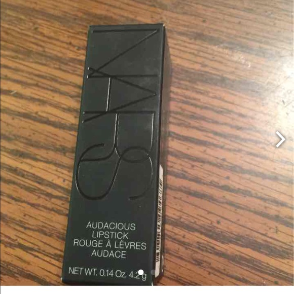NARS lipstick