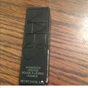 NARS lipstick