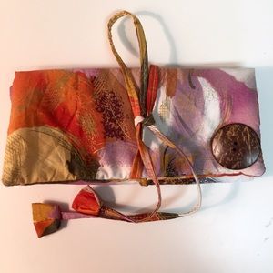 Designer Clutch by designer Abi Ferrin