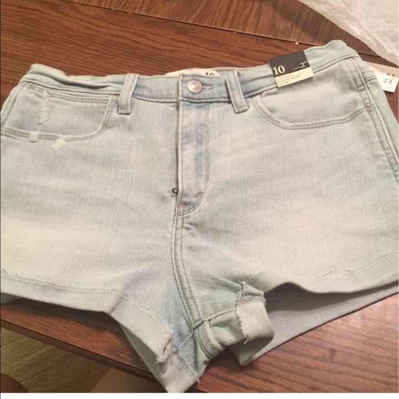 Abercrombie shorts