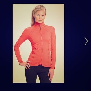 ❌❌SOLD❌❌ Zella Curve jacket