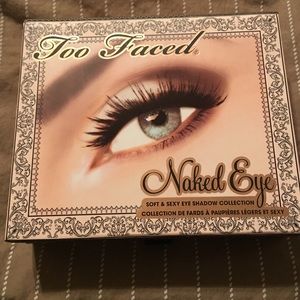 Too Faced Naked Eye Collection