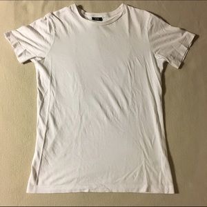 H&M plain white shirt