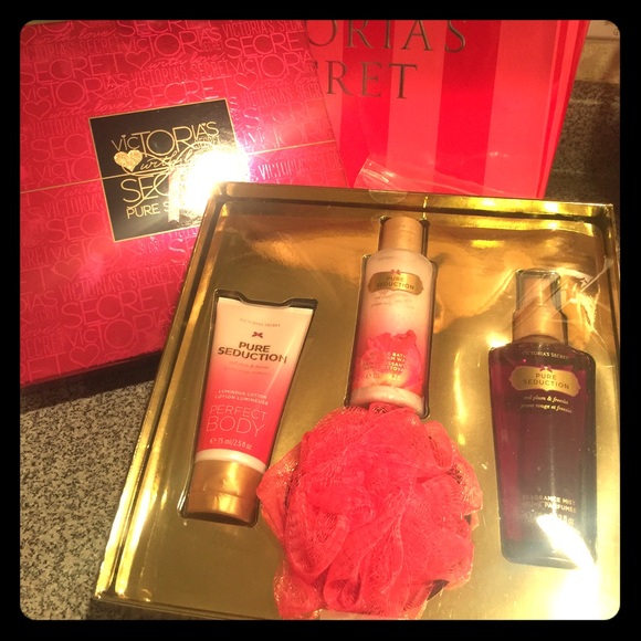 VICTORIA SECRET Pure Seduction Gift Set