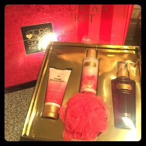 VICTORIA SECRET Pure Seduction Gift Set