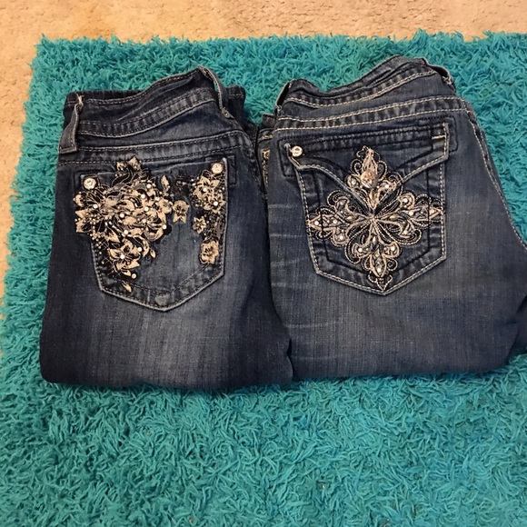 miss me jeans - Picture 1 of 3