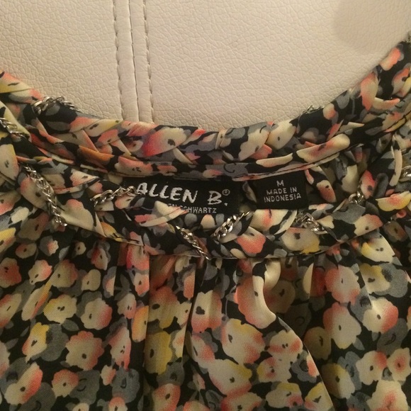 Allen B Schwartz Shirt - Picture 2 of 3