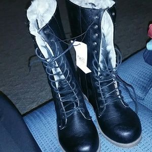 Rue 21 boots