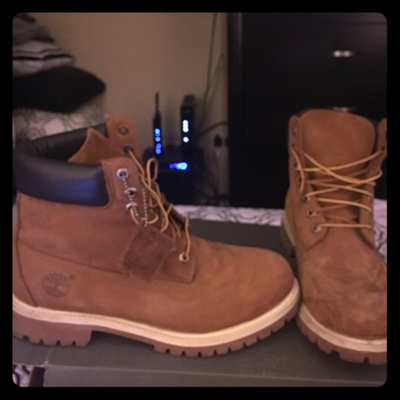 Men Timberland Waterproof Boots